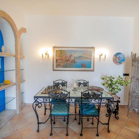 Villa Costa Major Maiori Exterior foto