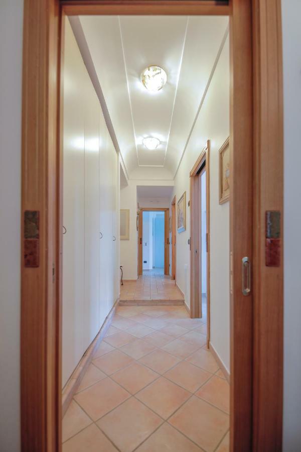 Villa Costa Major Maiori Exterior foto