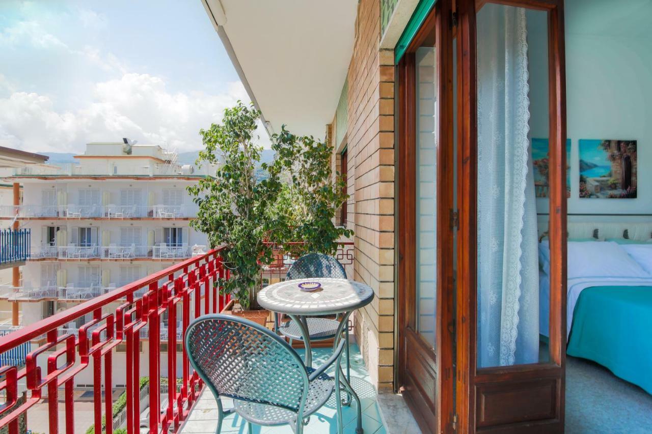 Villa Costa Major Maiori Exterior foto